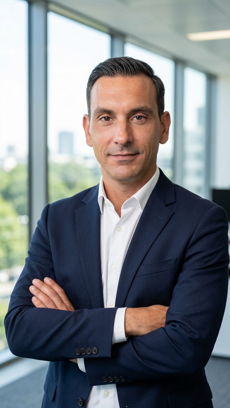 Yves K. Ackermann, Treuhänder / Versicherungsfachmann mit FA