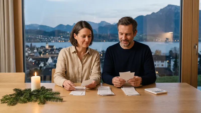 Steuern sparen vor Jahresende im Kanton Schwyz: Die Checkliste 2026